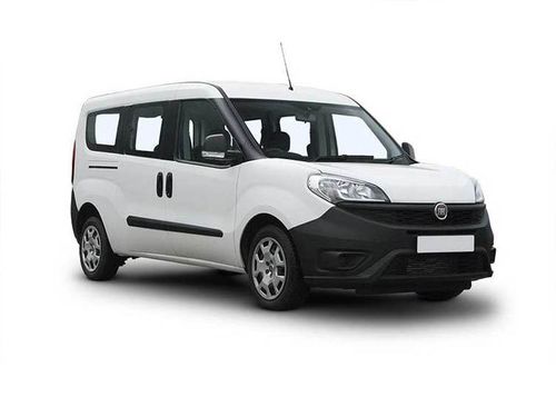 Solfilm till Fiat Doblo Maxi