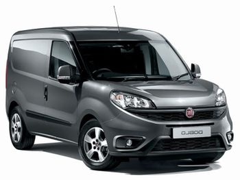 Solfilm Fiat Doblo Van