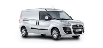 Solfilm Fiat Doblo Maxi Van