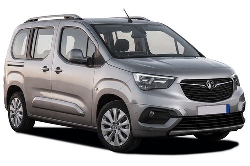 Solfilm till Opel Combo Life L1