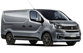 Solfilm Fiat Talento Van