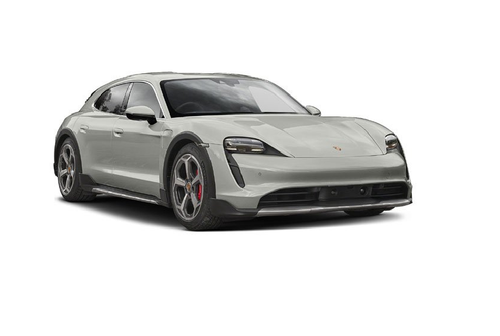 Solfilm till Porsche Taycan Cross Turismo alla årsmodeller.