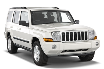 Solfilm Jeep Commander
