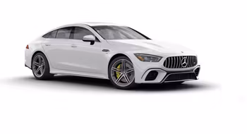 Solfilm Mercedes AMG GT