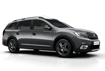 Solfilm Dacia Logan Stepway