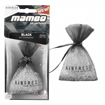 Doftpåse MAMBO: BLACK