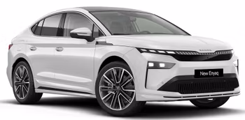 Solfilm Skoda Enyaq Coupé