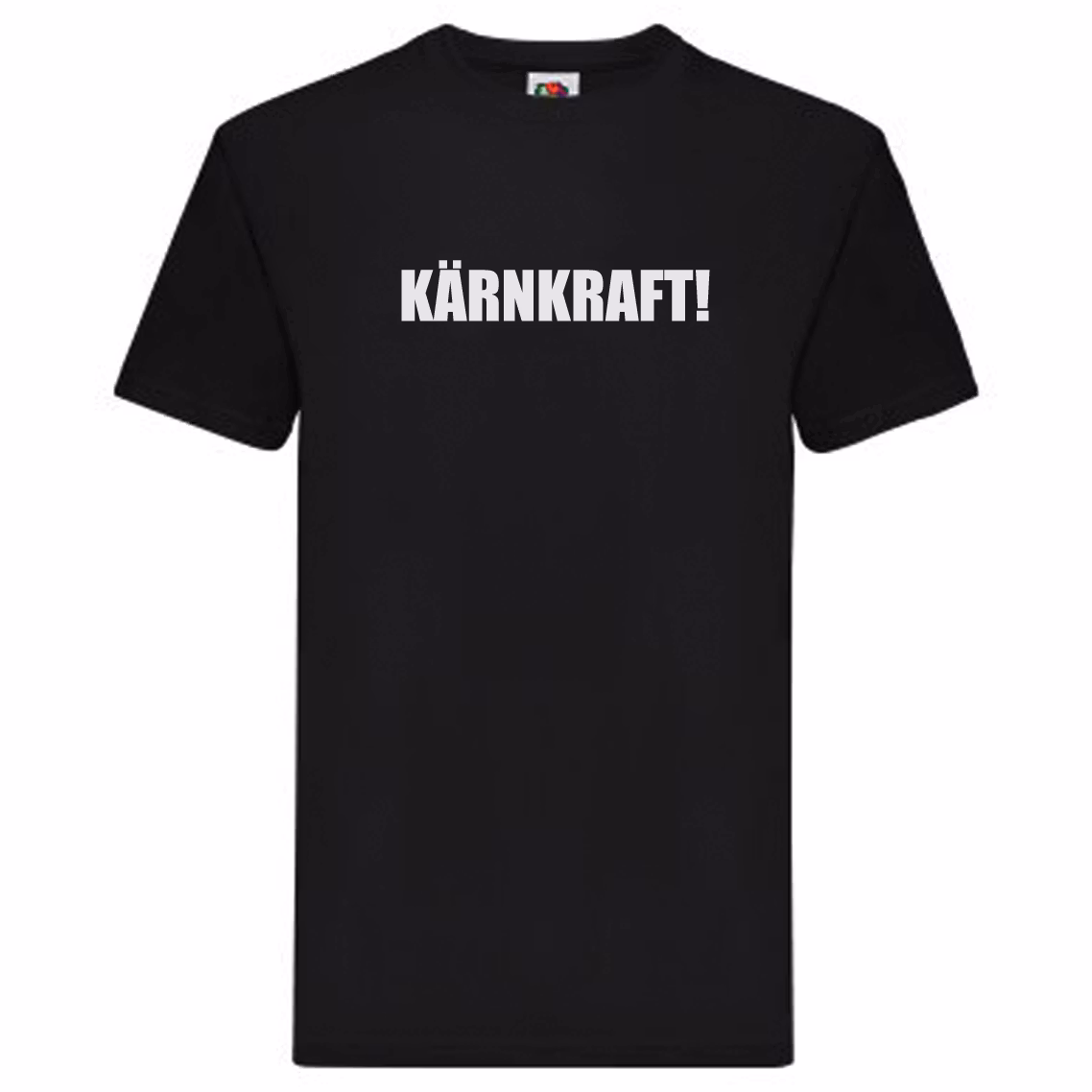 T-Shirt - Kärnkraft!