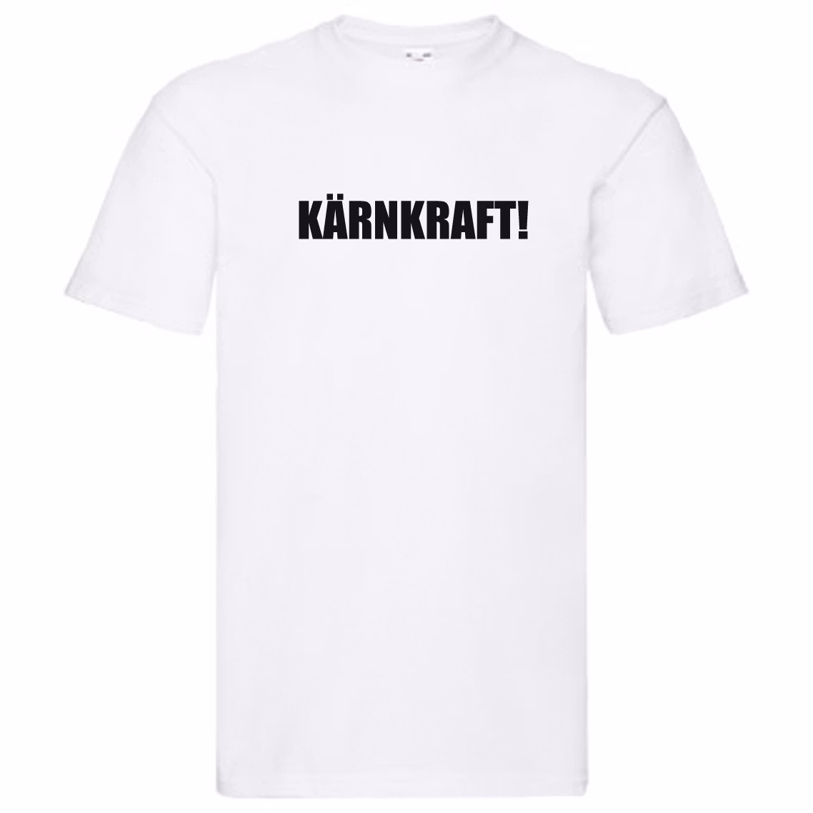 T-Shirt - Kärnkraft!