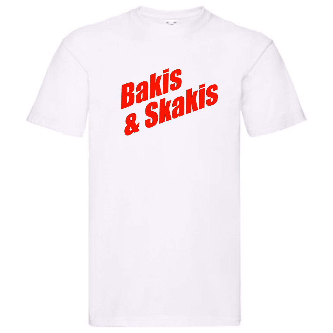 T-Shirt - Bakis & Skakis