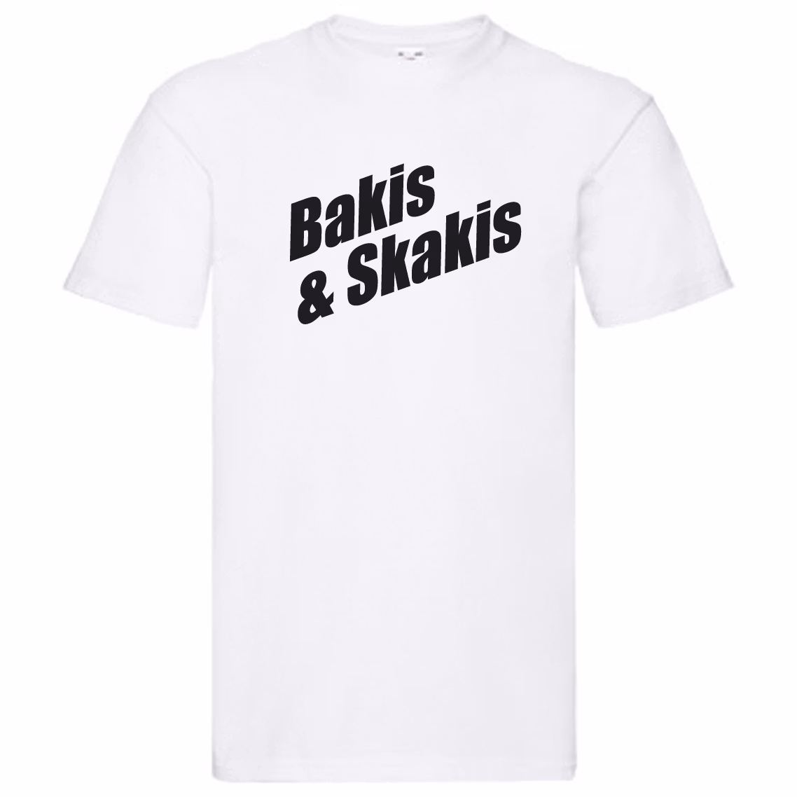 T-Shirt - Bakis & Skakis