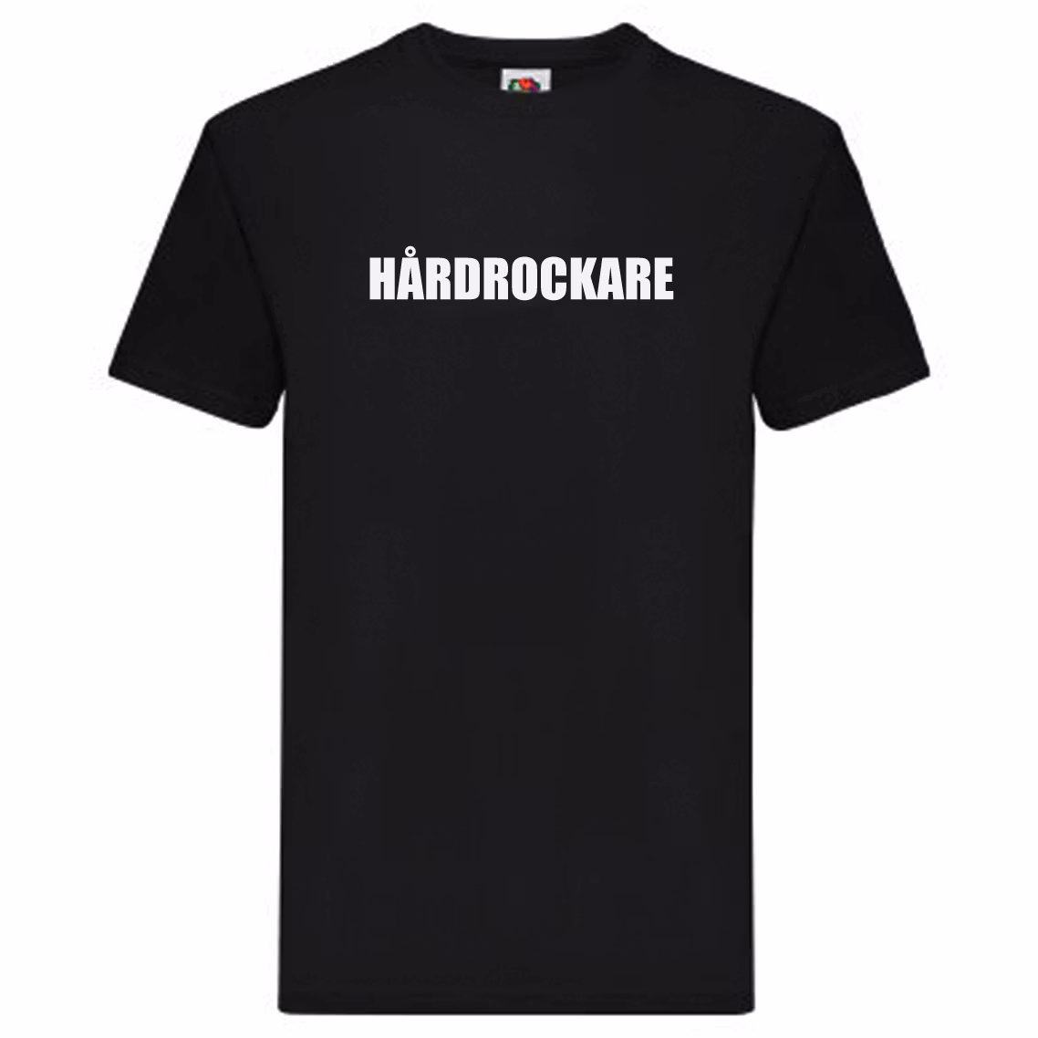 T-Shirt - Hårdrockare