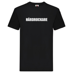 T-Shirt - Hårdrockare