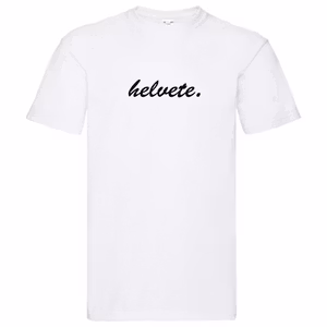 T-Shirt - helvete.