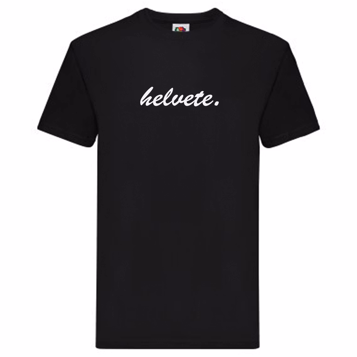 T-Shirt - helvete.