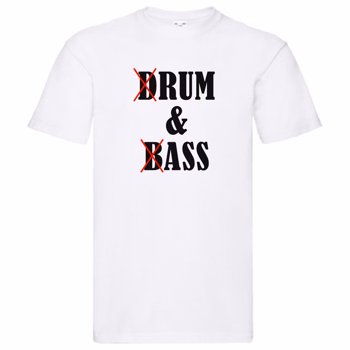 T-Shirt - Drum and Bass