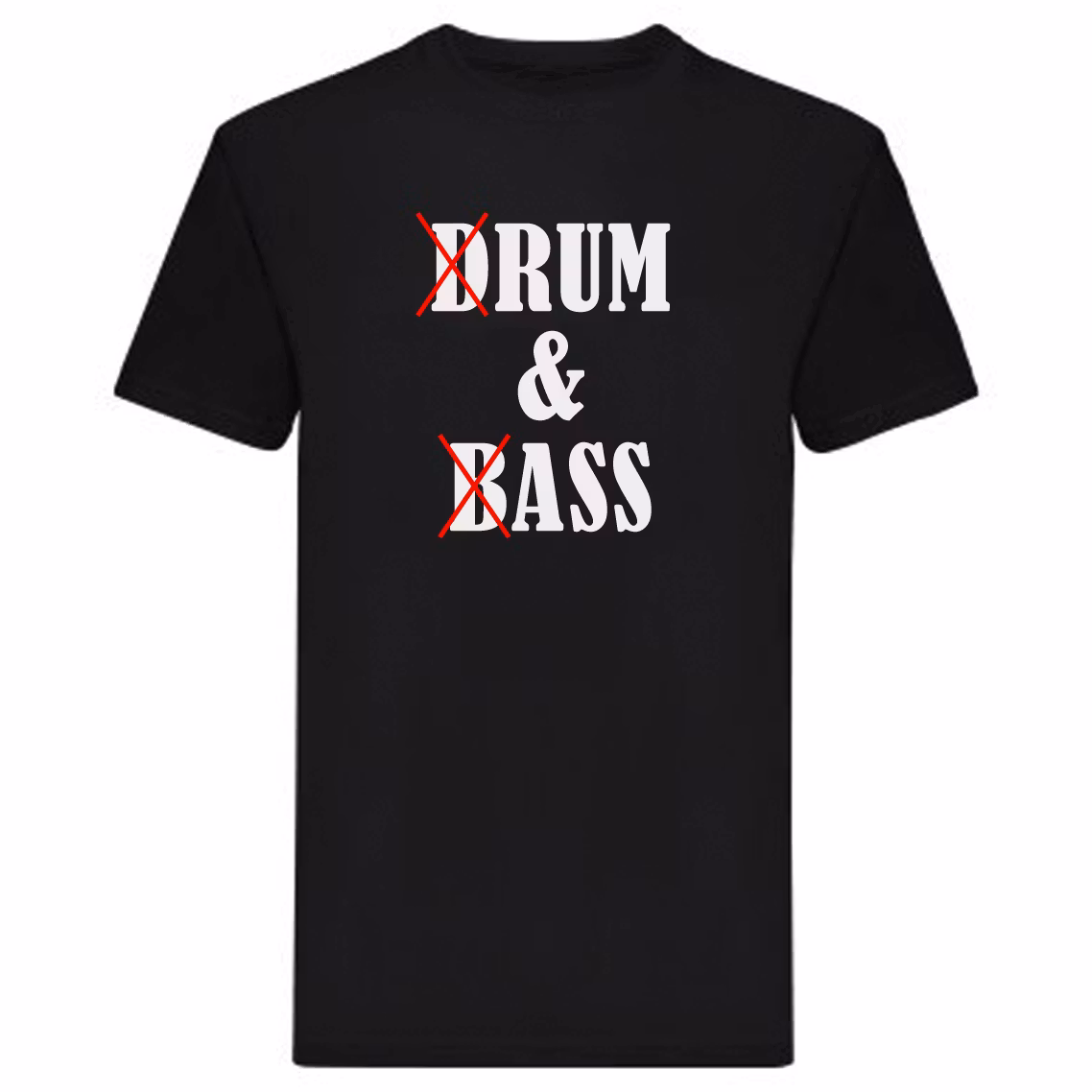 T-Shirt - Drum and Bass