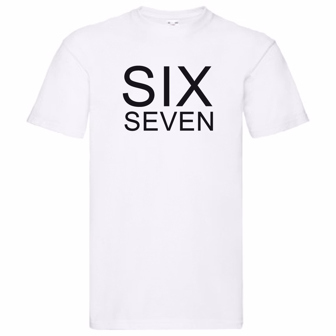 T-Shirt - SIX SEVEN