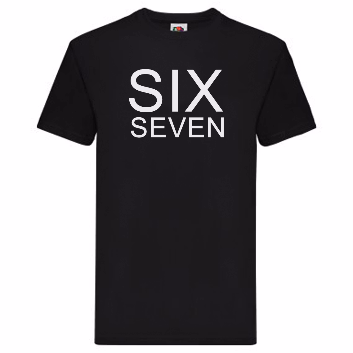 T-Shirt - SIX SEVEN
