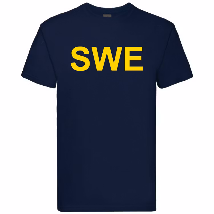 T-Shirt - Sweden supporter, v02