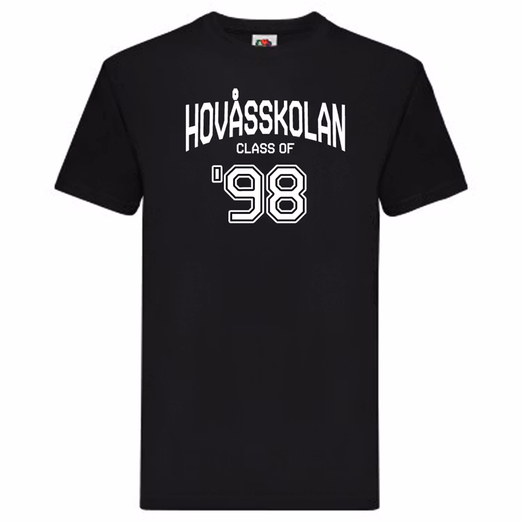 T-Shirt - "Hovåsskolan"