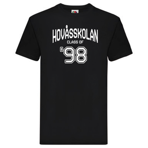 T-Shirt - "Hovåsskolan"