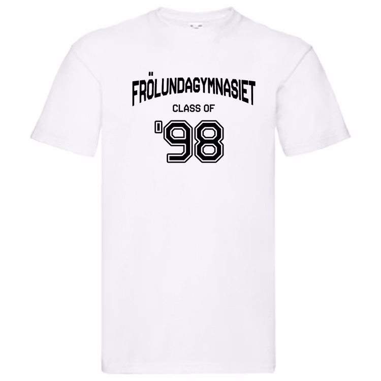 T-Shirt - "Frölundagymnasiet"