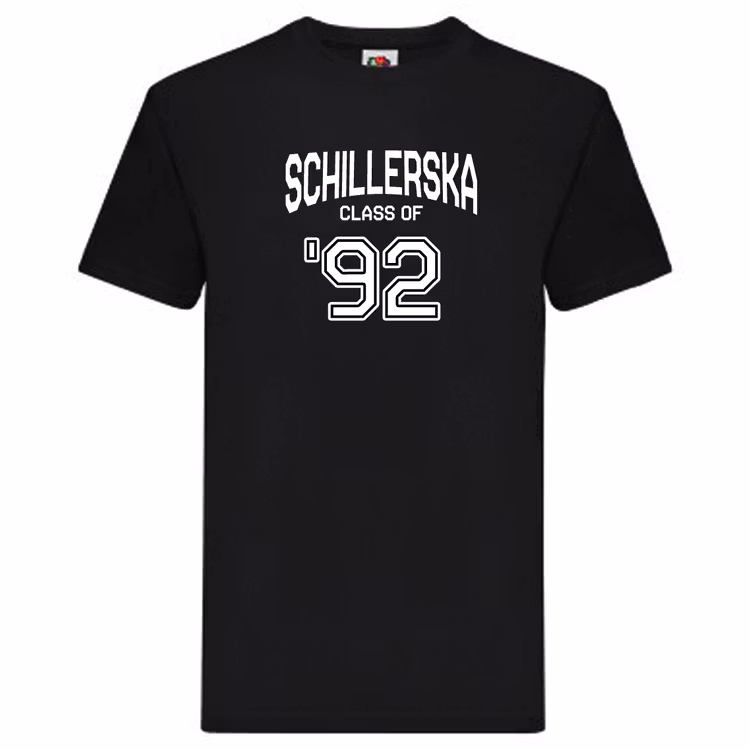T-Shirt - "Schillerska"