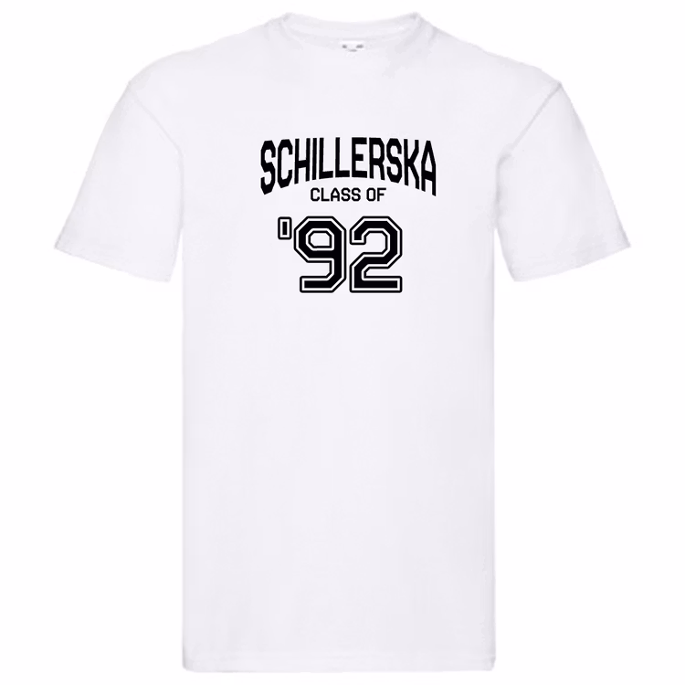 T-Shirt - "Schillerska"