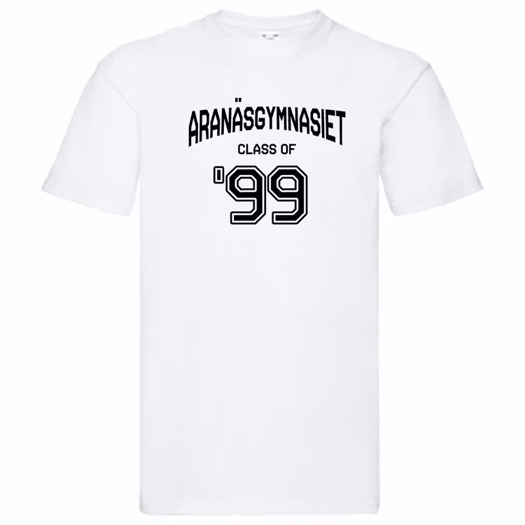 T-Shirt - "Aranäsgymnasiet"