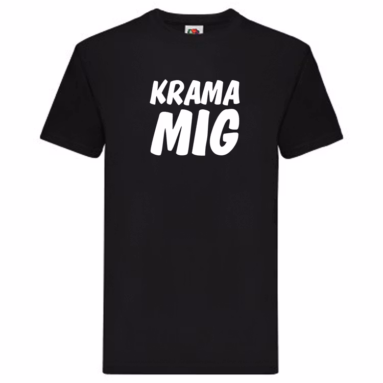 T-Shirt - KRAMA MIG