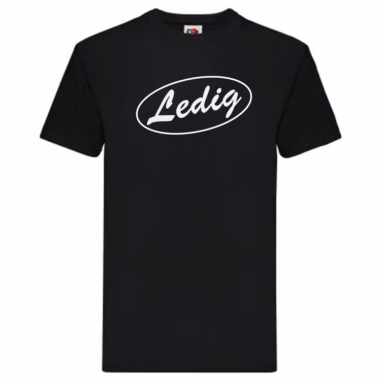 T-Shirt - Ledig