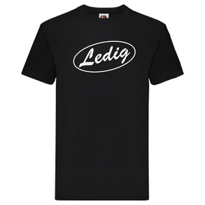 T-Shirt - Ledig