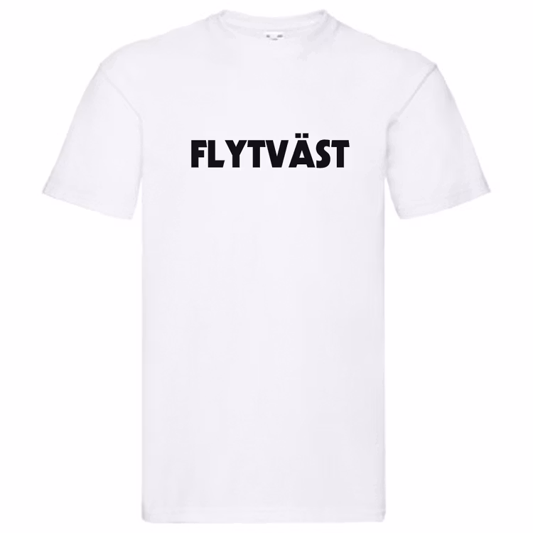 T-Shirt - FLYTVÄST