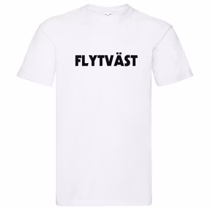 T-Shirt - FLYTVÄST