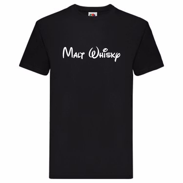T-Shirt - Malt Whisky