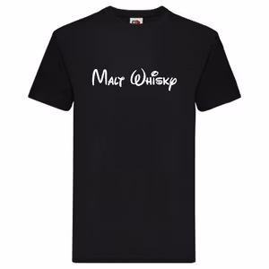 T-Shirt - Malt Whisky