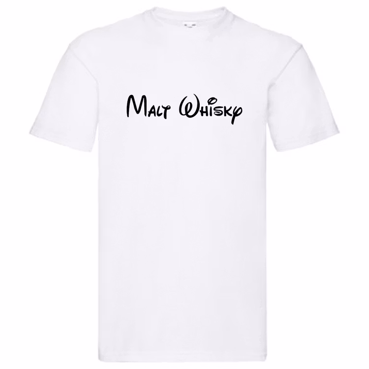 T-Shirt - Malt Whisky