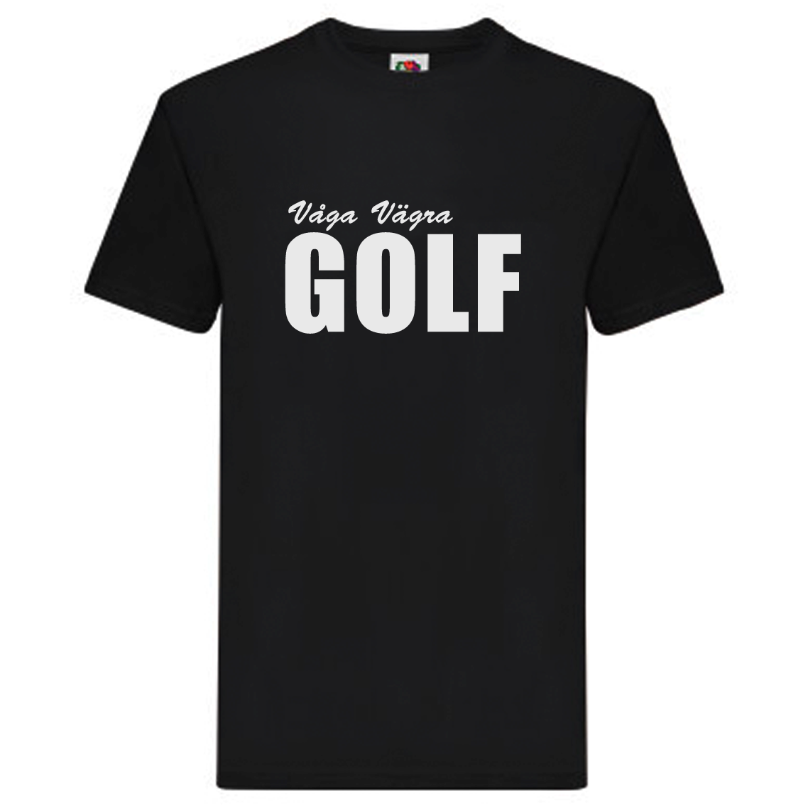 T-Shirt - Våga Vägra GOLF