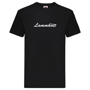 T-Shirt - Lammkött
