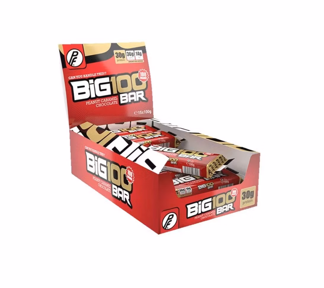 BIG 100 Protein Bar - 1 x 100g
