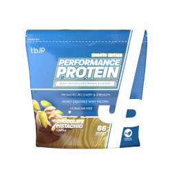 Trained By JP - Performance Protein 1kg