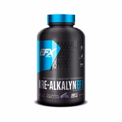 EFX - Kre Alkalyn - 120st kapslar