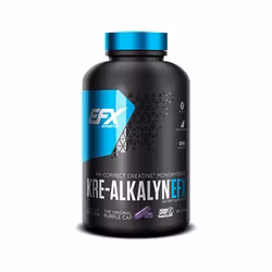 EFX - Kre Alkalyn - 120st kapslar