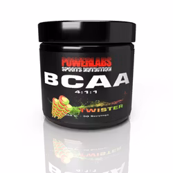 PowerLabs BCAA - Twister