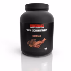 POWERLABS - Excellent Whey 100% - 1kg
