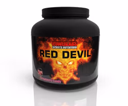 POWERLABS - Red Devil PWO - 45 servings