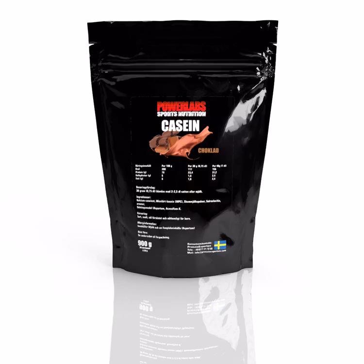 Powerlabs Casein - 900g