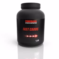 PowerLabs - Fast Carbs 1,5kg