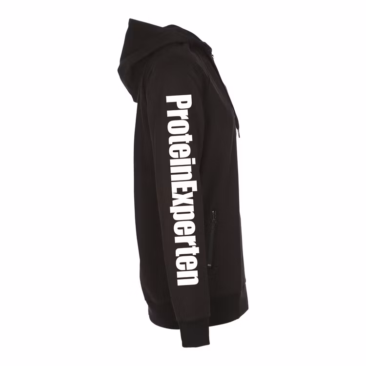 ProteinExperten - Zip-Hoodie